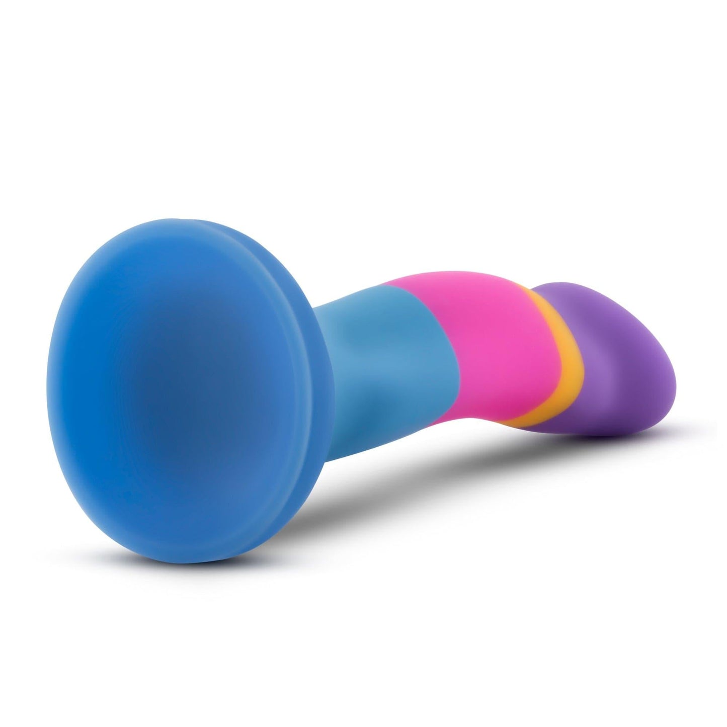 Avant D1 Hot n Cool Silicone 7.5 Inch Dildo
