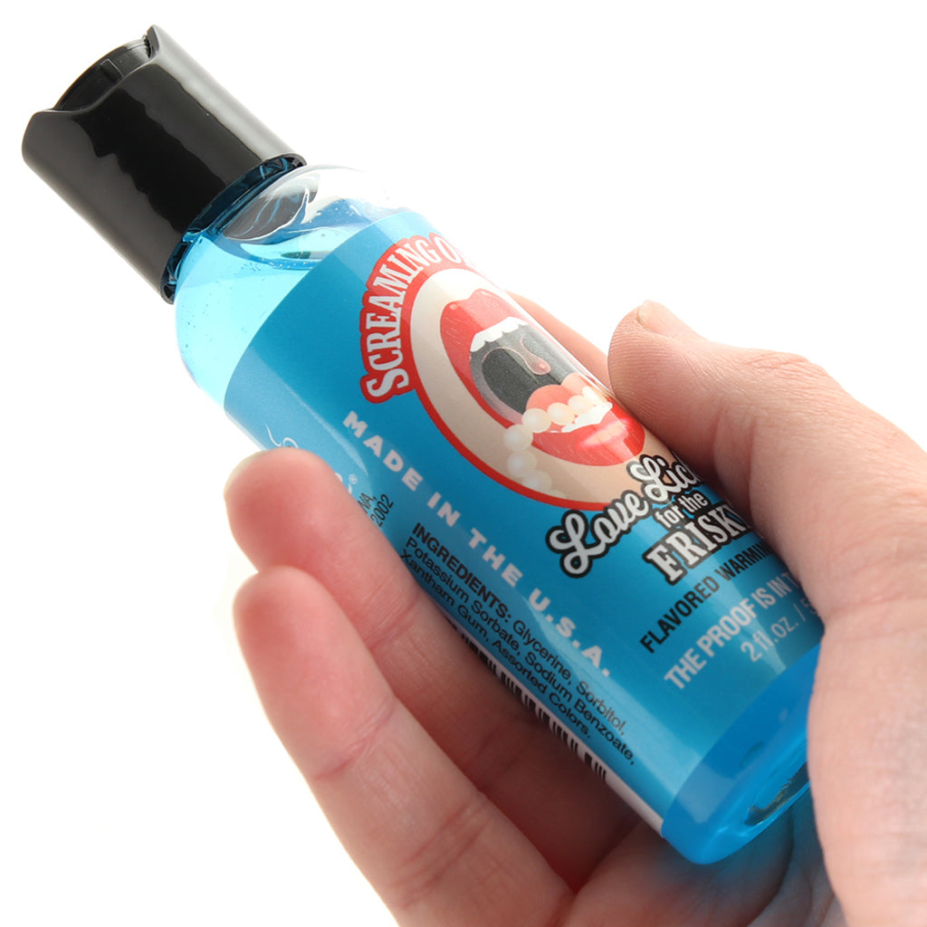 Love Lickers Massage Lotion 2oz/59ml in Screaming Orgasm Sensual Love > Massage