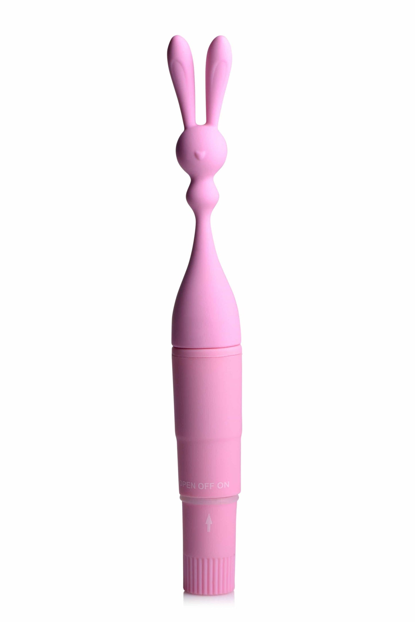 Bunny Rocket Silicone Vibrator for Powerful Stimulation and Pleasure