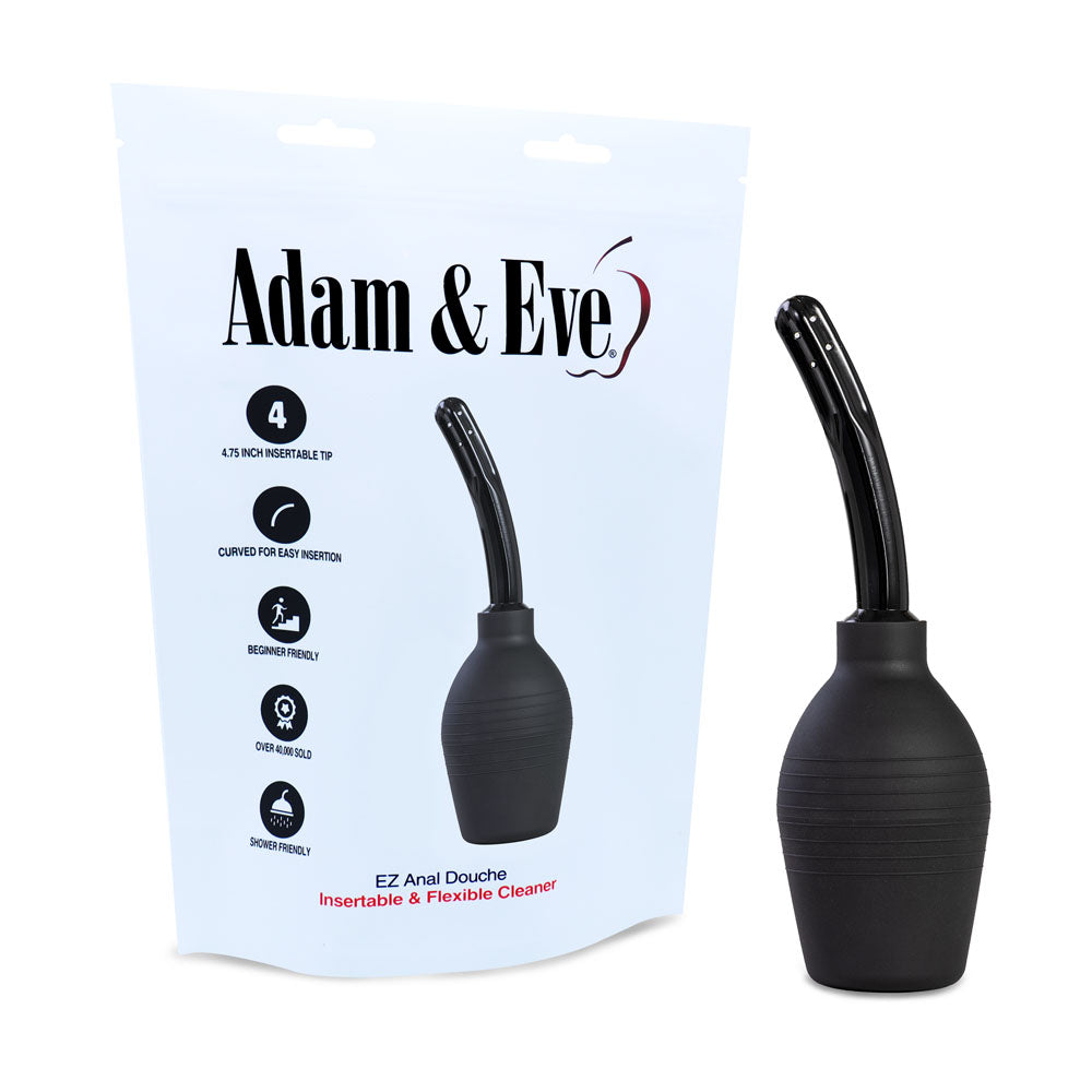 Adam & Eve Ez Anal Douche – Anal Douche