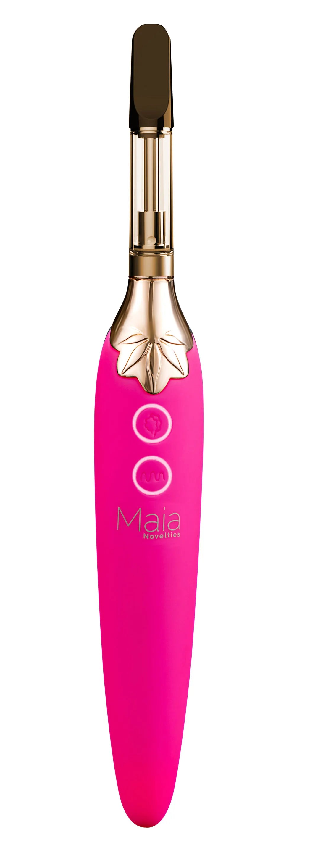 Maia Novelties Vaporator 420 Series – Waterproof Silicone Vibrator
