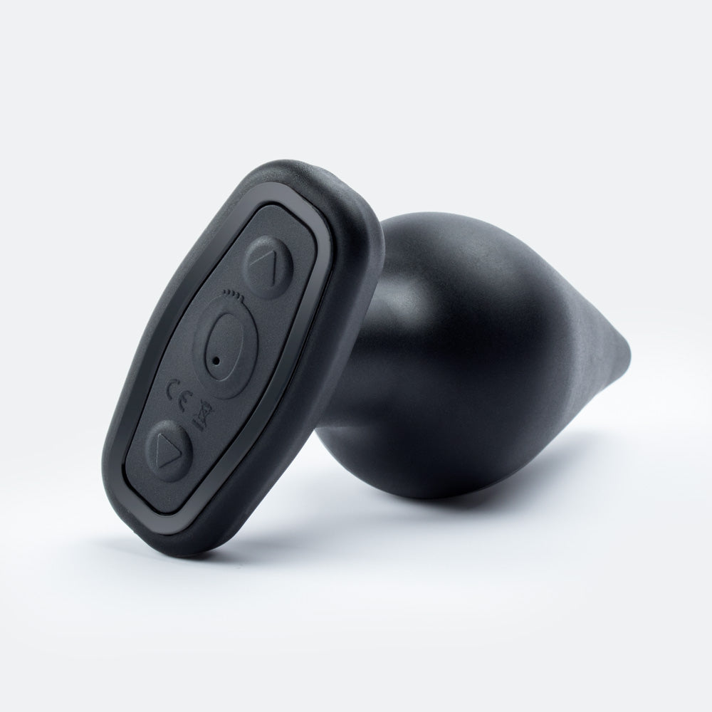 Screaming O My Secret Charged Plug XL – Remote-Controlled Rechargeable Vibrating Plug