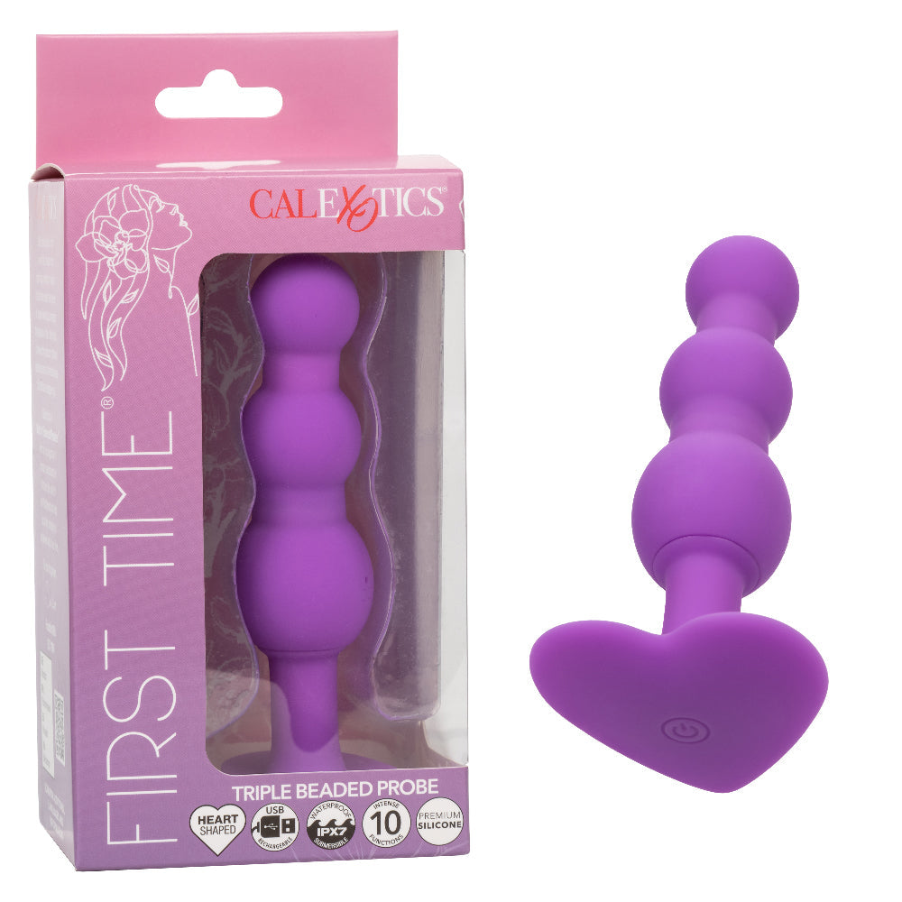 First Time Vibrating Beaded Probe – Vibrating Beaded Probe