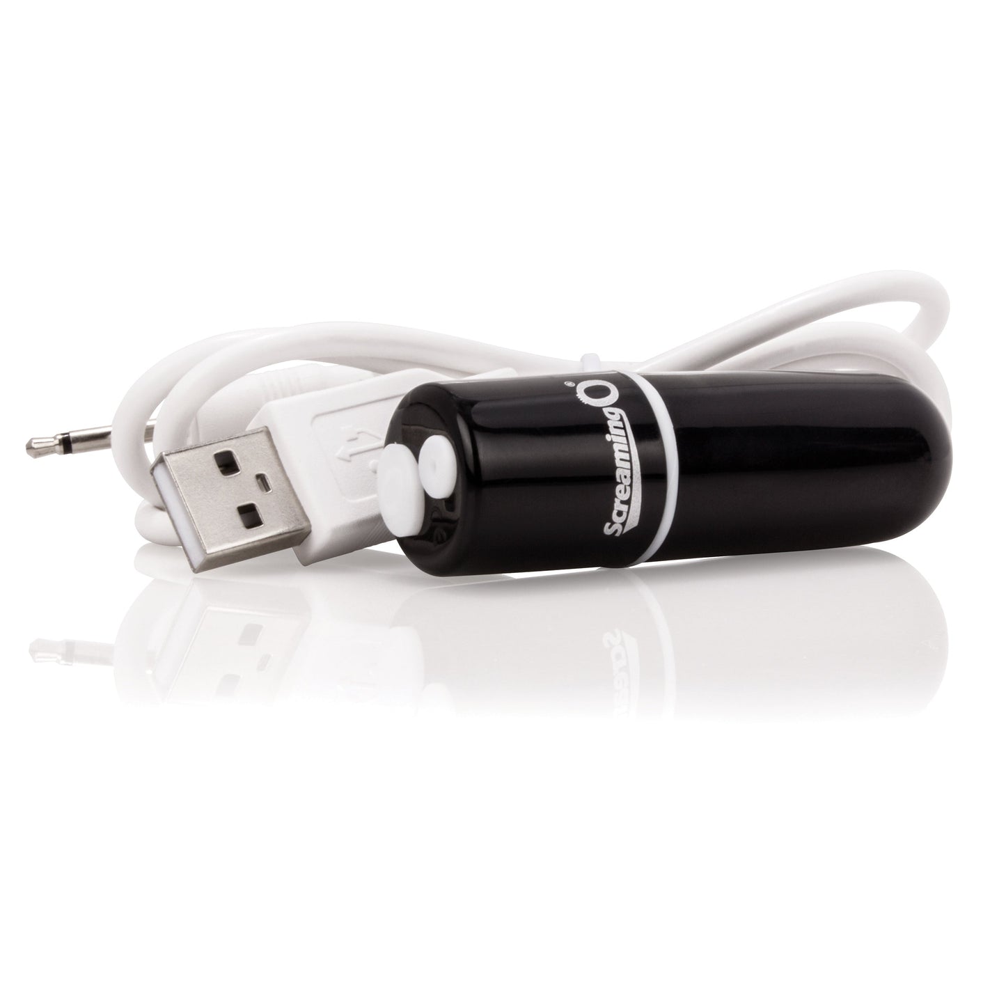 Vooom Bullet – Waterproof 10-Function Portable Bullet Vibrator