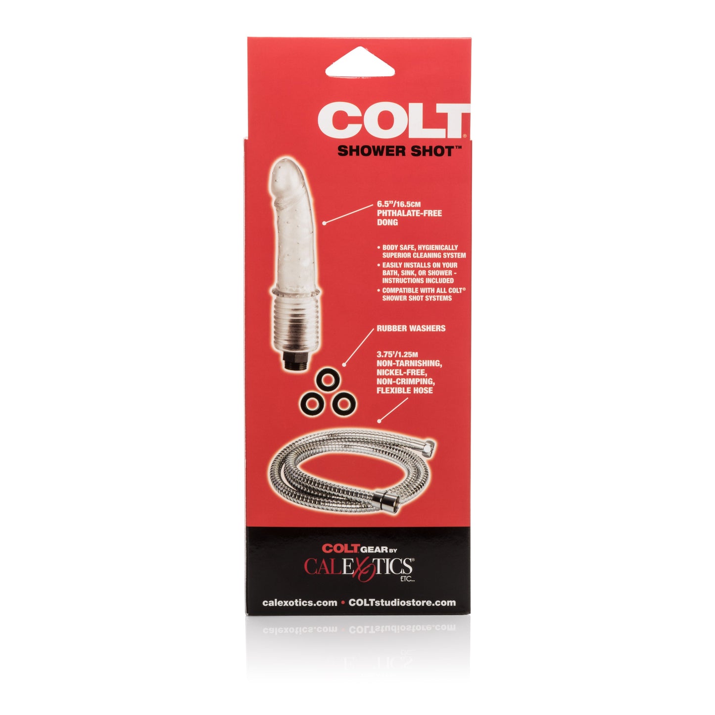 Colt Shower Shot – Personal Hygiene Douche