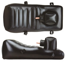 Louisiana Lounger Inflatable Sex Machine – Remote-Controlled Machine