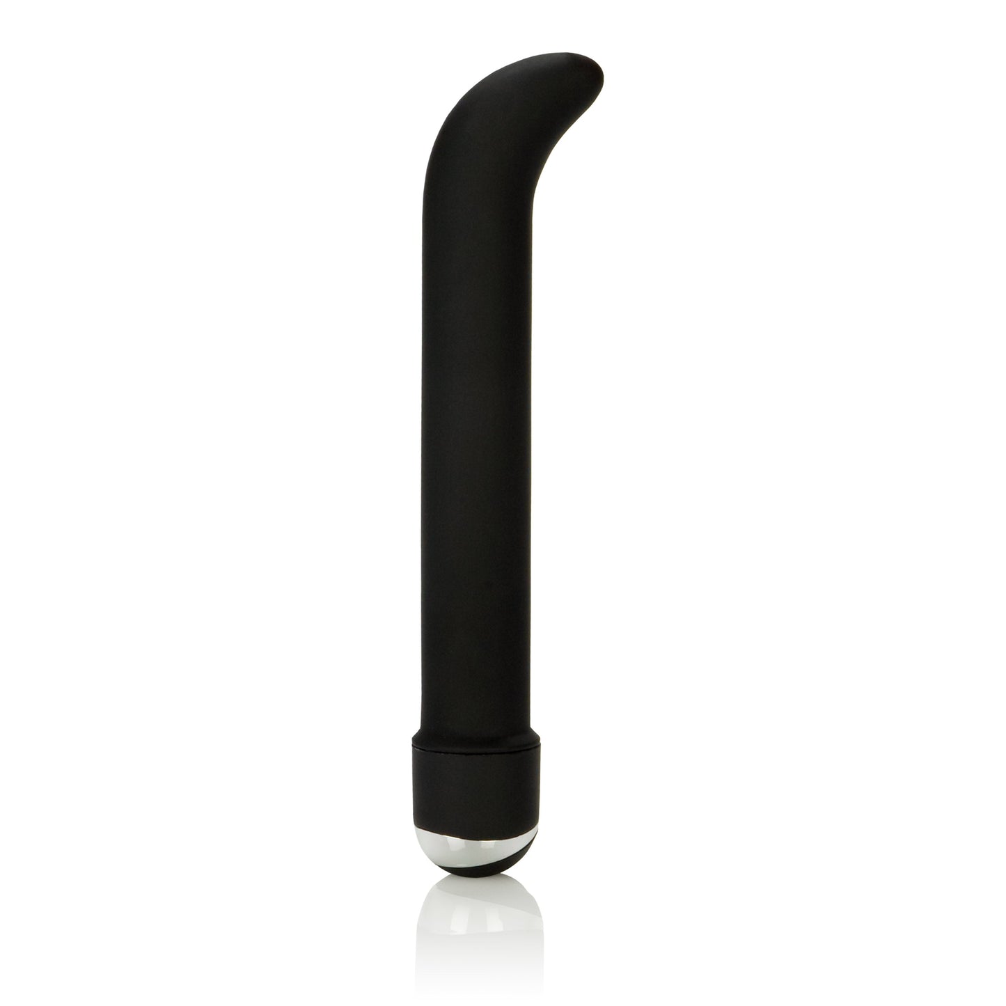 7 Function Classic Chic G Spot Massager Black 6.25 Inch