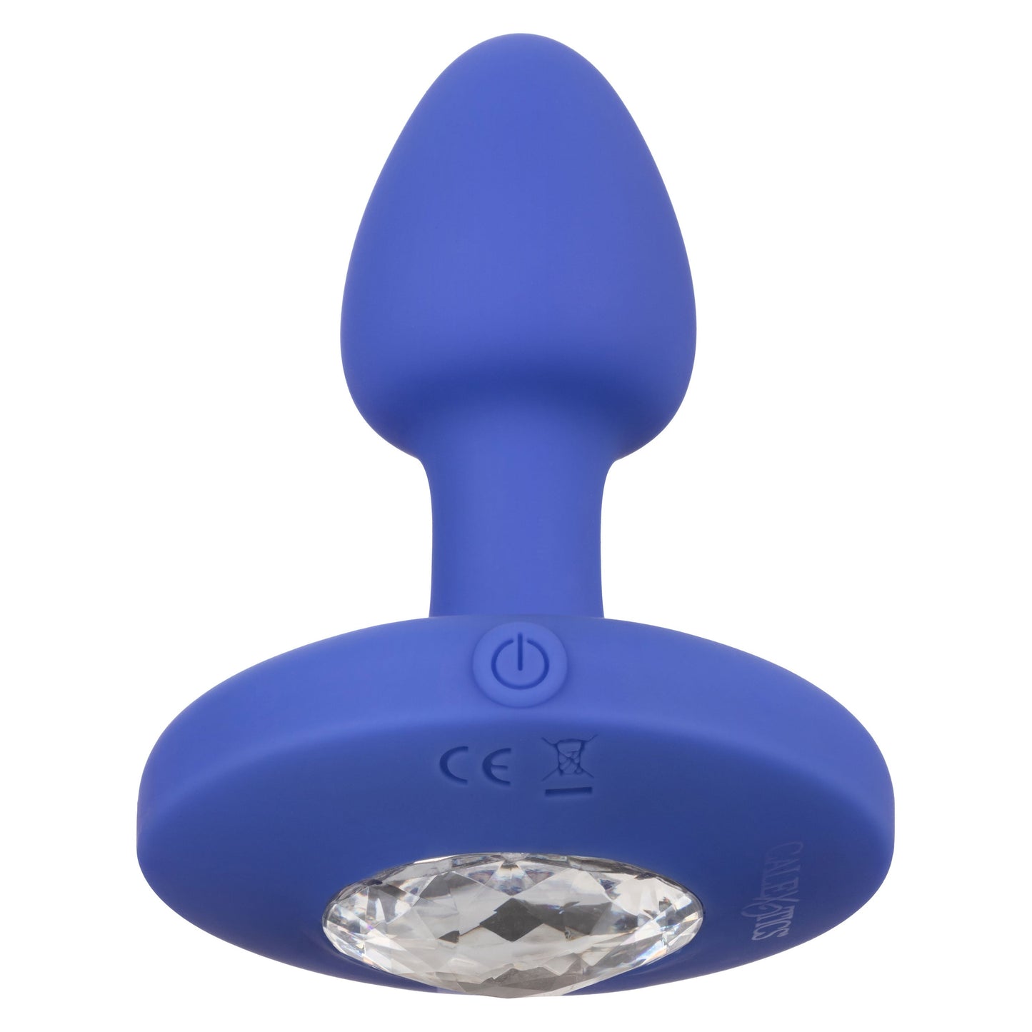 Cheeky Gems Small Rechargeable Vibrating Probe – Flexible Silicone Vibrator