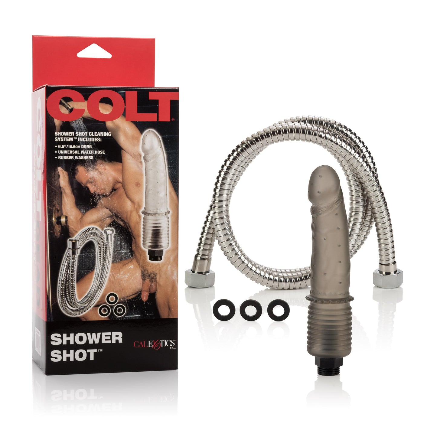 Colt Shower Shot – Personal Hygiene Douche