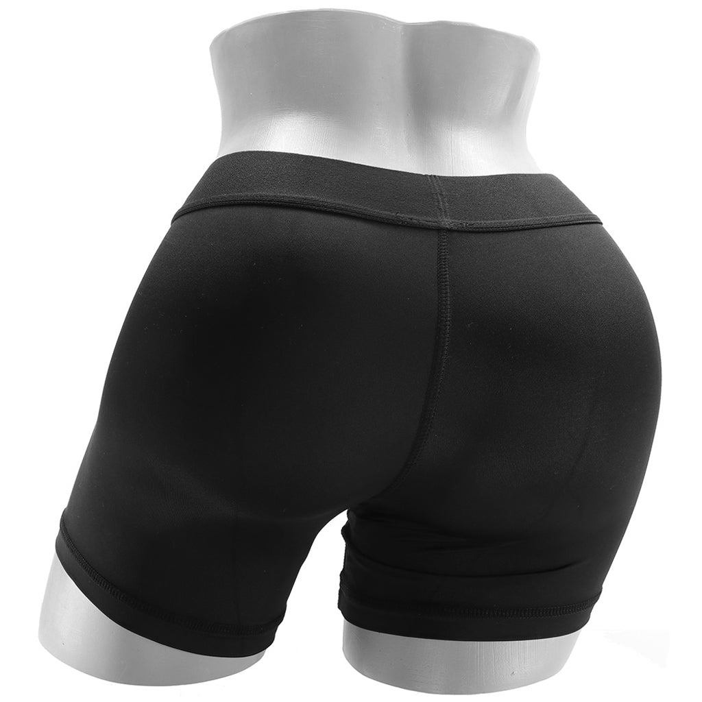Boundless Boxer Brief Harness /M Dildo Sex Toys > Strap-On and Harnesses