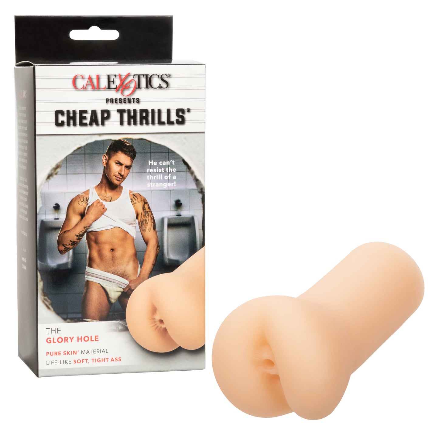 Cheap Thrills The Glory Hole – Multi-Textured Masturbation Stroker