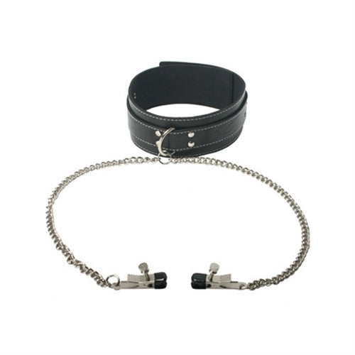 Coveted Collar and Clamp Union Set