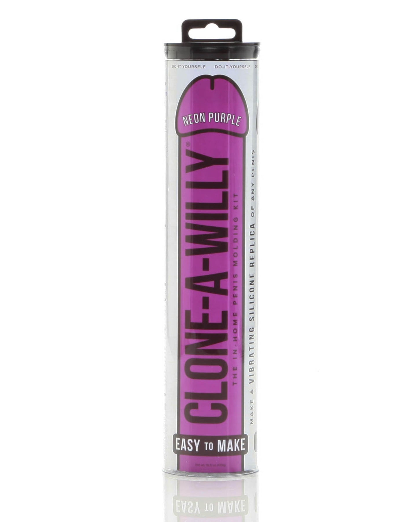 Clone A Willy Neon Purple – Silicone Vibrator