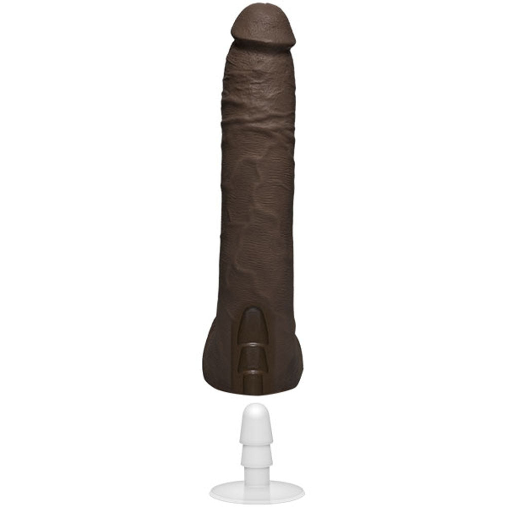 Jax Slayher Ultraskyn Realistic Suction Cup Dildo 10 Inch – Realistic Large Dildo