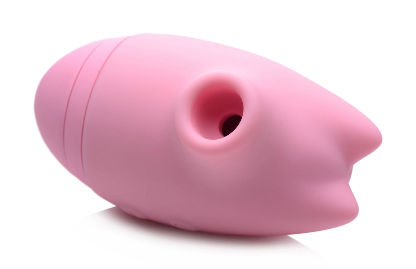 Shegasm Kitty Licker Triple Clit Stimulator Pink Vibrator