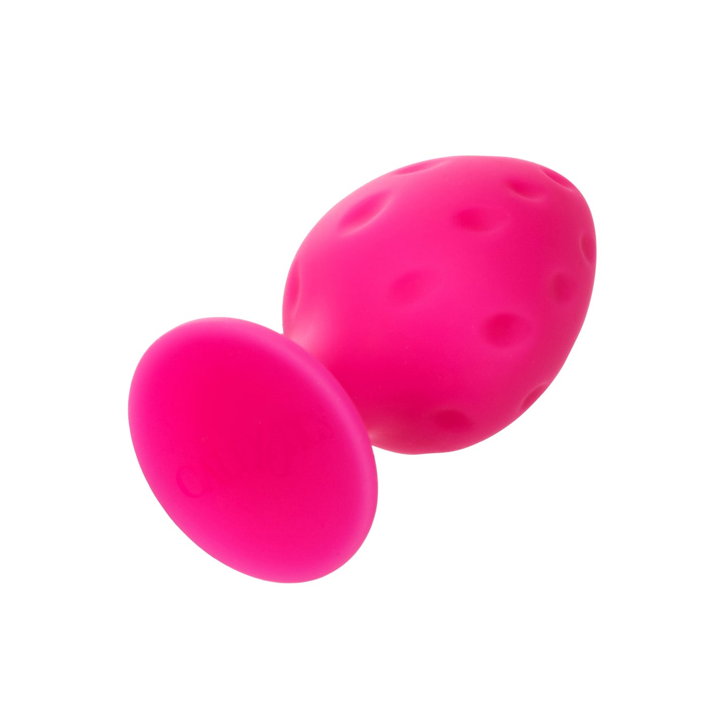 Cheeky Butt Plug Duo (Pink) – Playful Butt Plug Set
