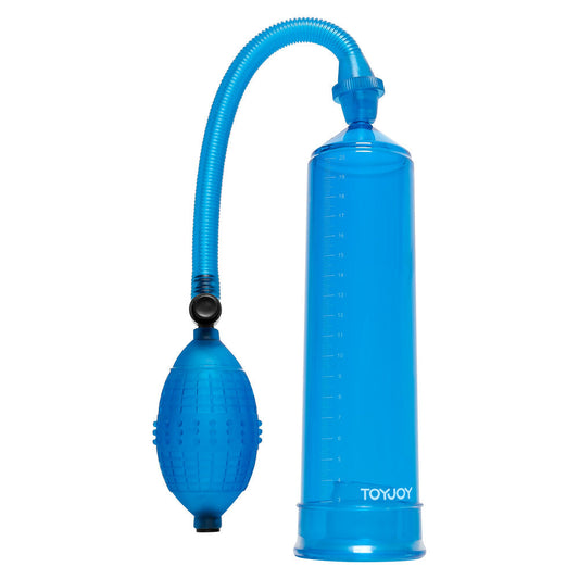 ToyJoy Rock Hard Stimulation – Power Penis Pump