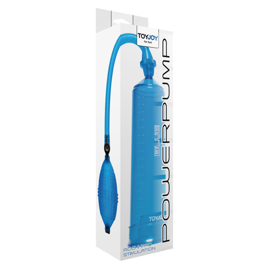 ToyJoy Rock Hard Stimulation – Power Penis Pump