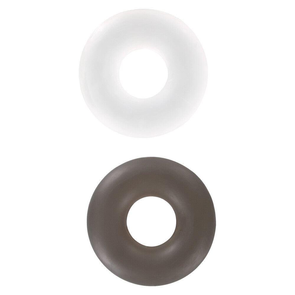 Toy Joy Stud – Stretchy Plastic Cock Rings One Size