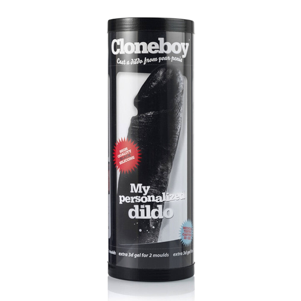 Cloneboy Cast Your Own Personal Dildo Kit