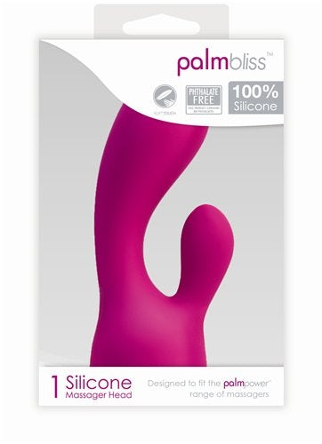 PalmBliss Attachment For Use With PalmPower Massager