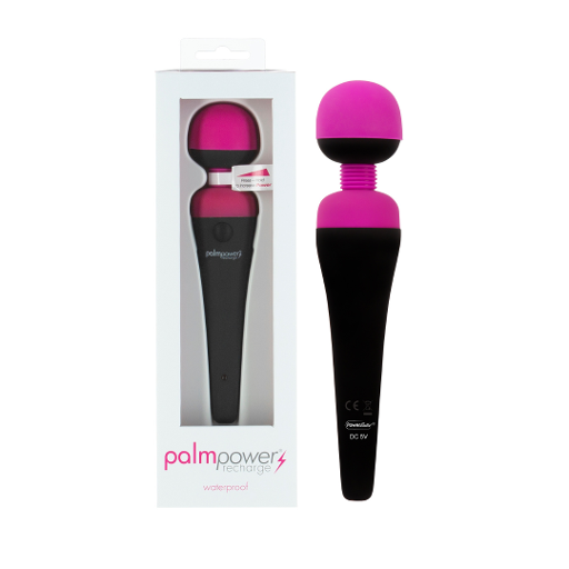 Palmpower Massage Wand Waterproof