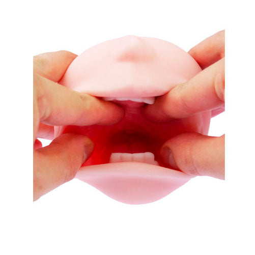 Magic Eyes The Mouth of Truth – Ultra-Soft Masturbator