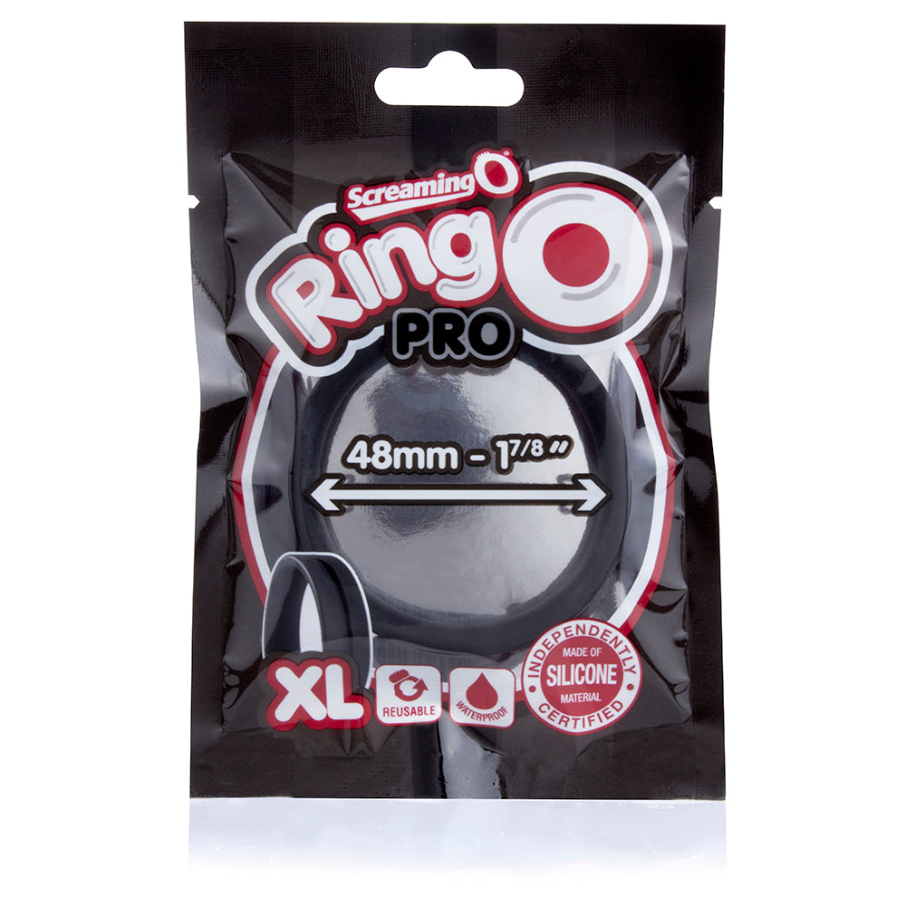 RingO Pro XL – Body-Safe Stretchy Penis Ring With Wider Band