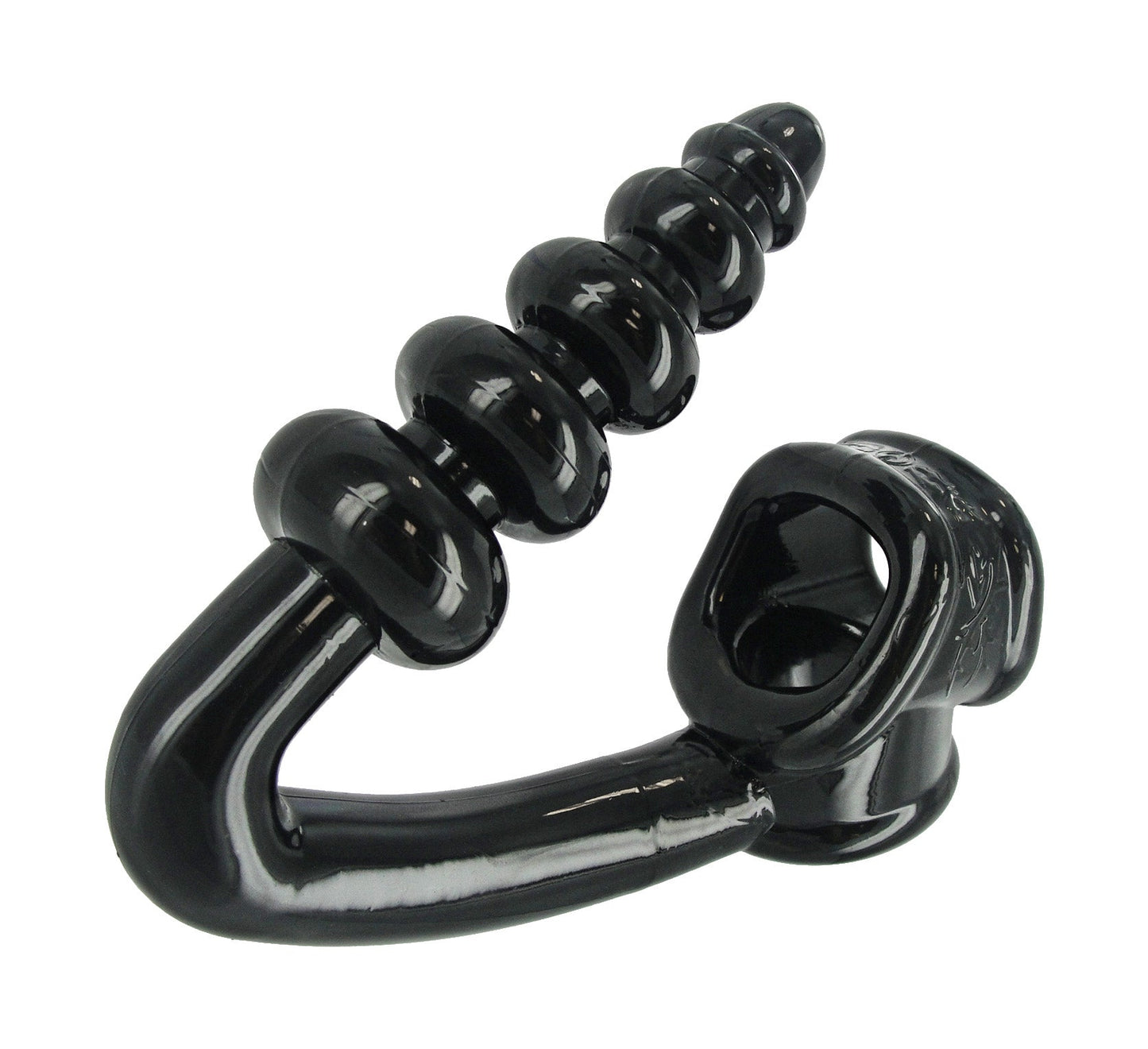 Master Series The Tower – Cock Ring Erection Enhancer and Butt Plug
