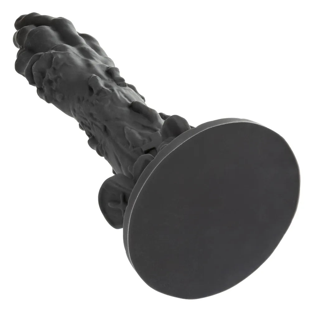 Monster Dong The Zombie (Black) – 9" Dildo