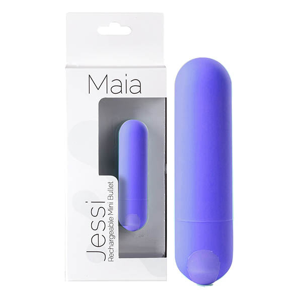 Maia Jessi 7.6 Centimeter Bullet Vibrator