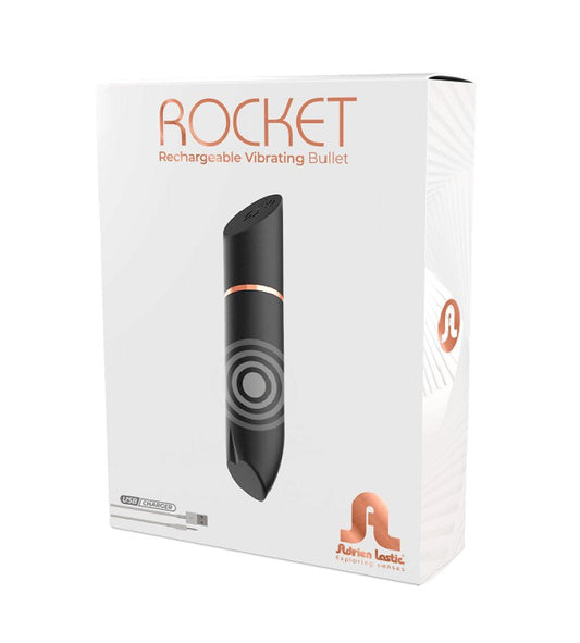 Adrien Lastic Rocket – Rechargeable Bullet Vibrator > Vibrators > Mini Vibrators