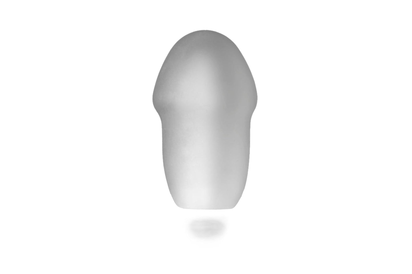 Buck Angel KissX Clear Snug Fit Stroker for Transmen
