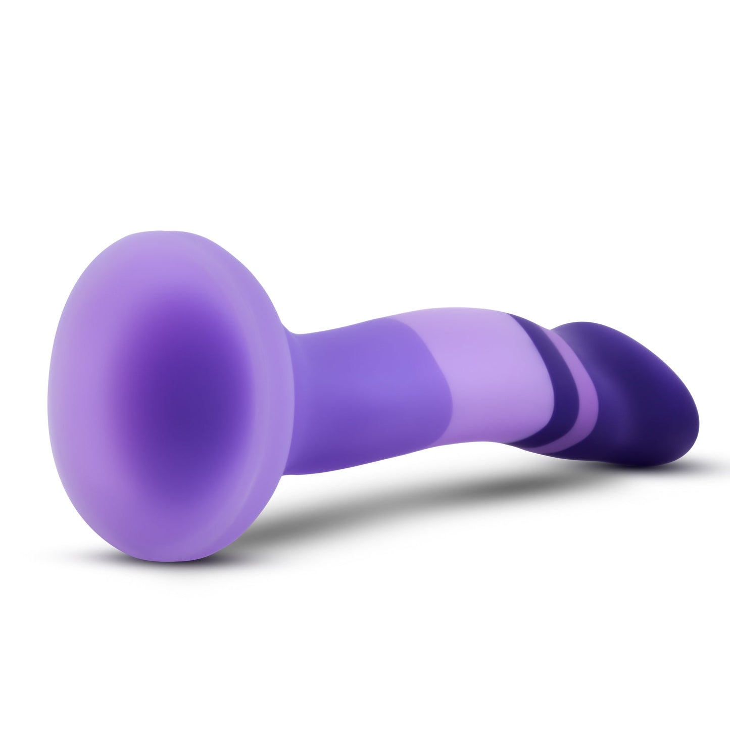 Avant D2 Purple Rain Silicone 7.5 Inch Dildo – Luxury Silicone Dildo