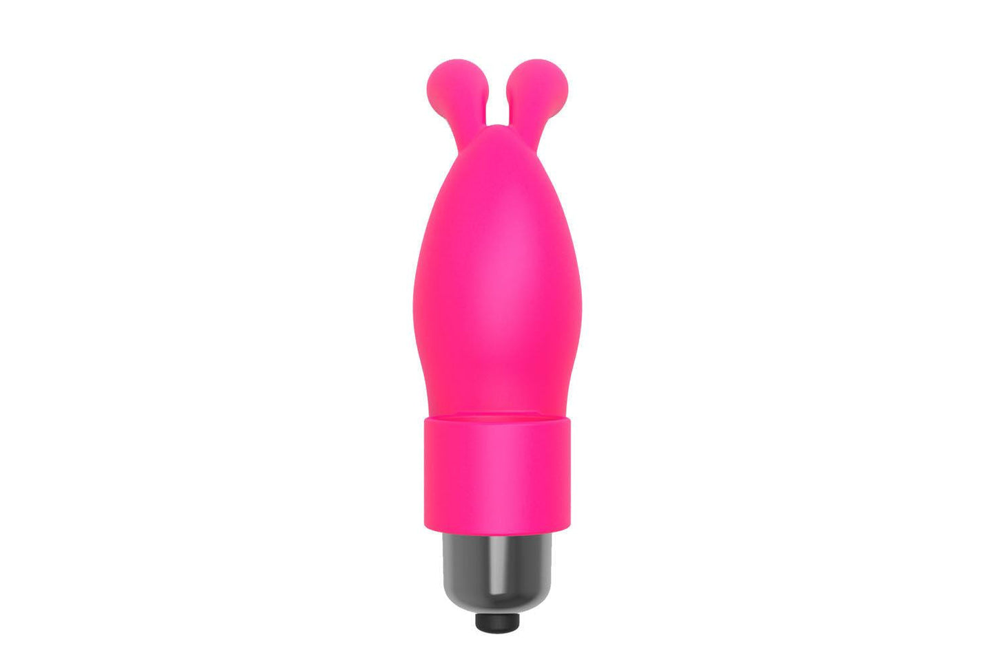 Flirt Finger Butterfly Silicone Vibrator for Clit Stimulation