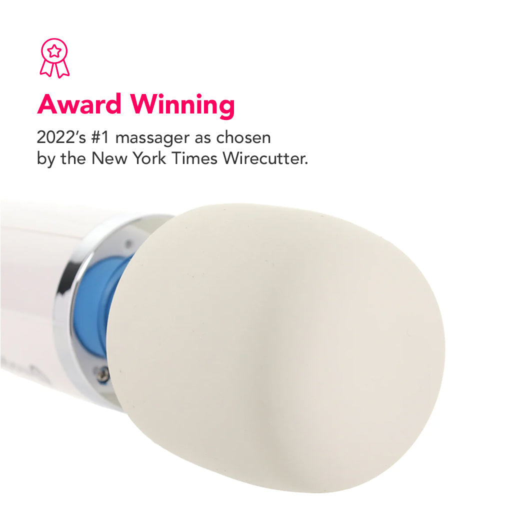 Magic Wand Rechargeable Vibrators > Wands