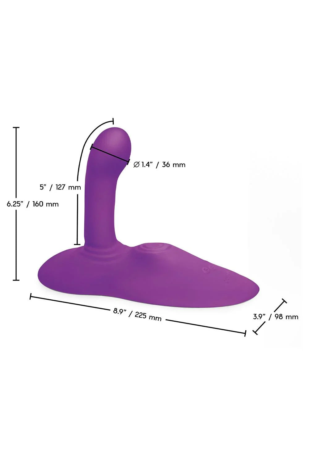 Cowgirl Rodeo Rider Rideable Sex Machine with Clitoral Tapper