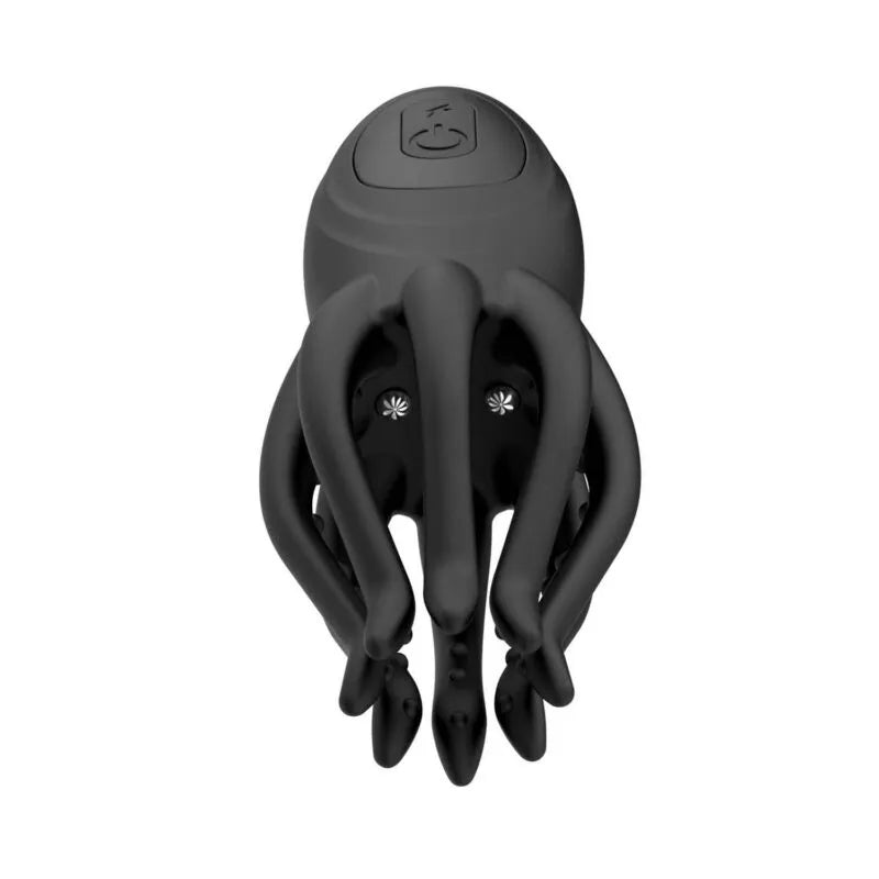 Nasstoys Cockpower Electric Octopus – USB Rechargeable Silicone Masturbator