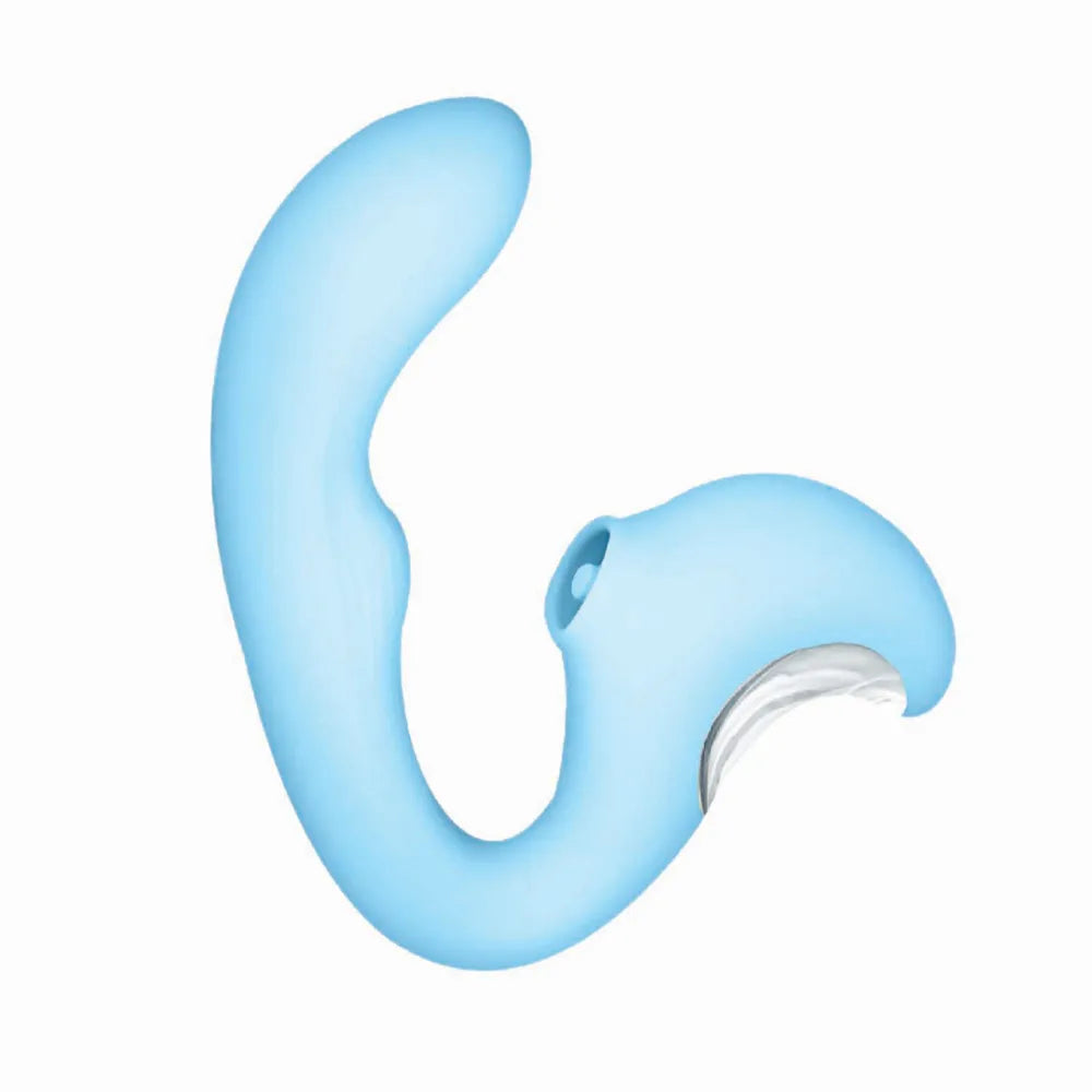 Nasstoys Sky Nimbus – USB Rechargeable 5.5 Inch G-Spot Vibrator