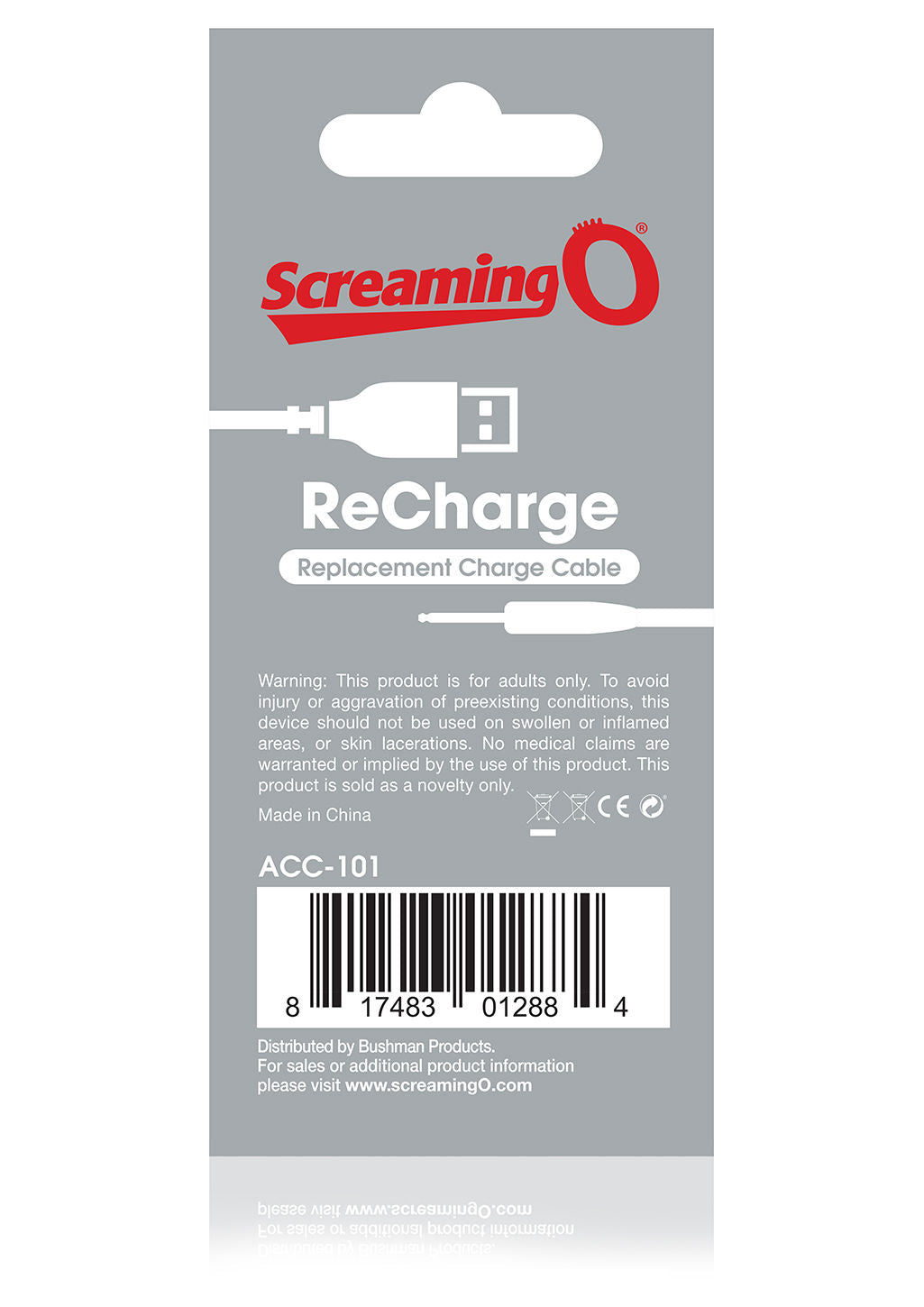 ReCharge Replacement Charging Cable – Compatible Accessory Cable