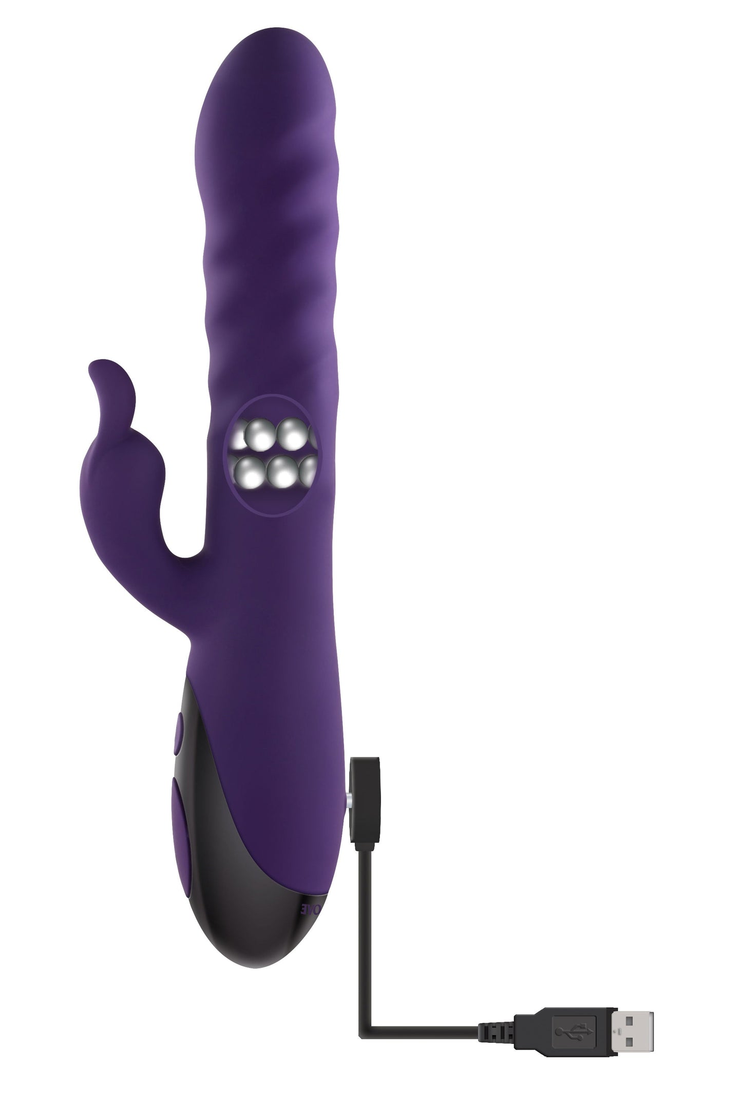 Evolved Rascal Rabbit 22.9 cm Rabbit Vibrator