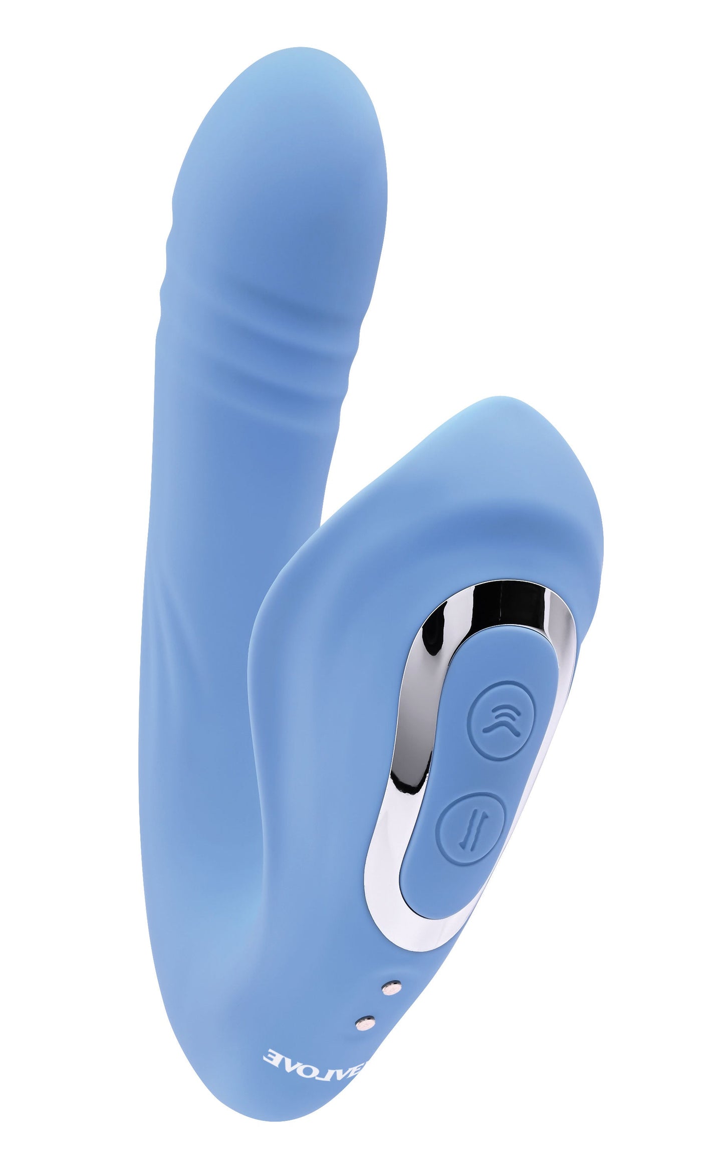 Evolved Tap and Thrust Dual Vibrator