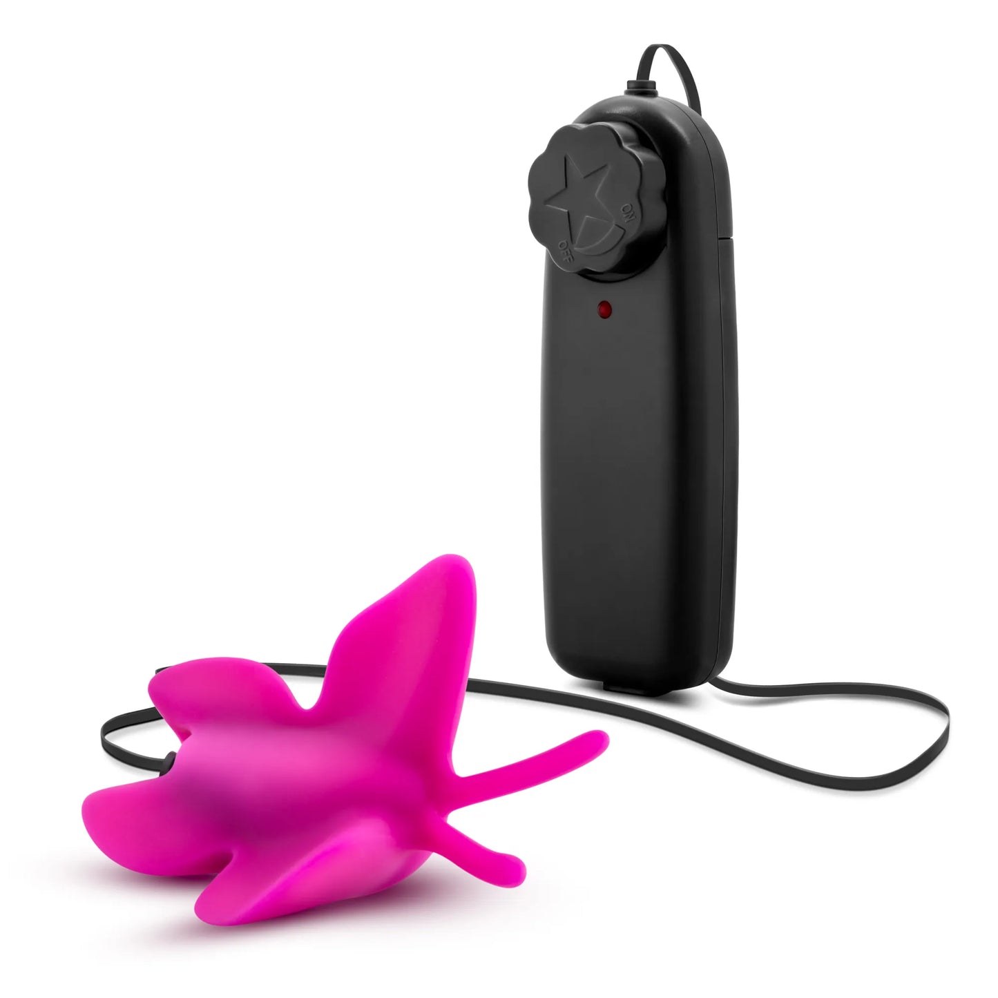 Luxe Butterfly Teaser – Vibrating Multi-Point Stimulator