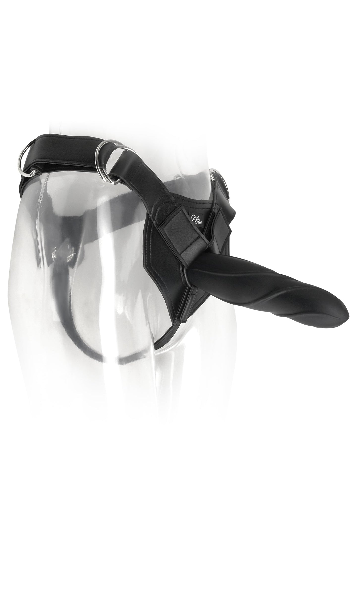 Fetish Fantasy Elite Universal Heavy Duty Black Harness – Durable Harness