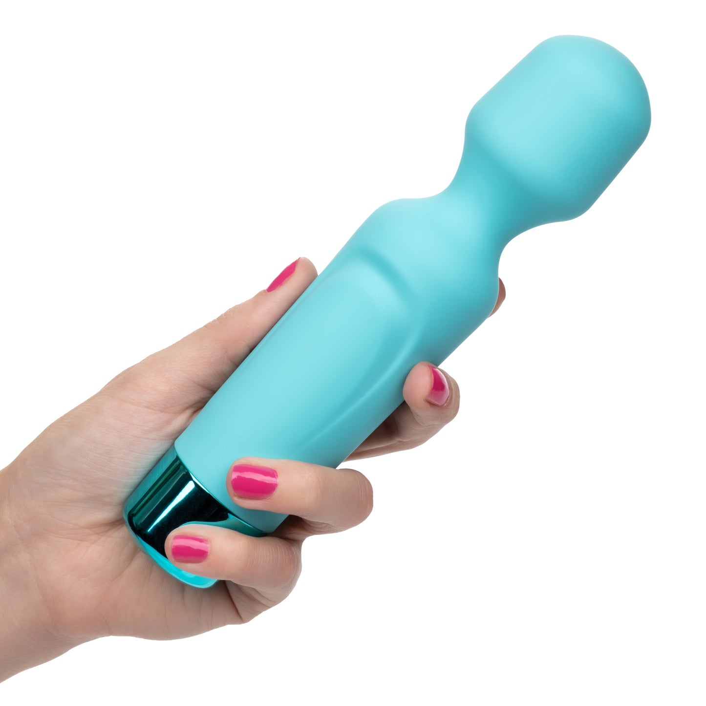 Eden Wand Massager – High-Powered Flexible Head Silicone Massager