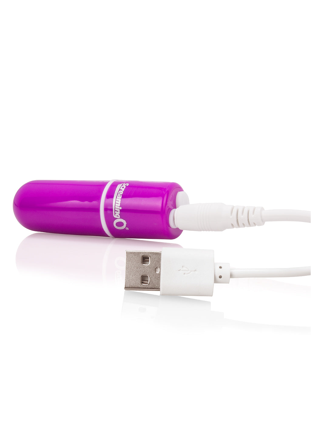 Charged Combo Kit 1 – Body-Safe Silicone Cock Ring and Fingertip Sleeve Kit