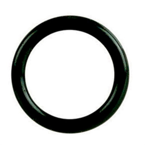 Dr. Joel Silicone Prolong Ring Black 1.2 Inch Diameter Ultra Soft Stretchy Cock Ring