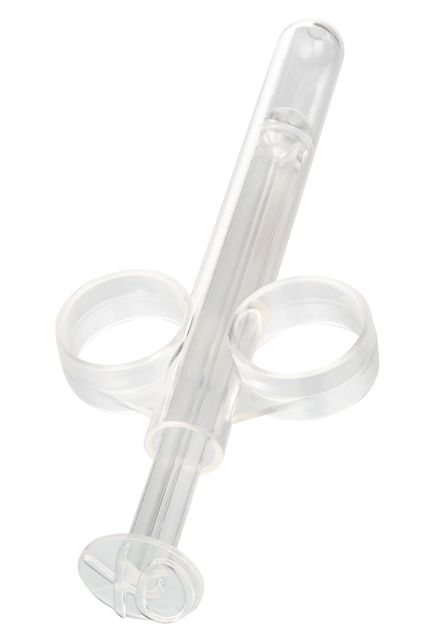 XL Lube Tube Clear Reusable Lubricant Dispensing Tube