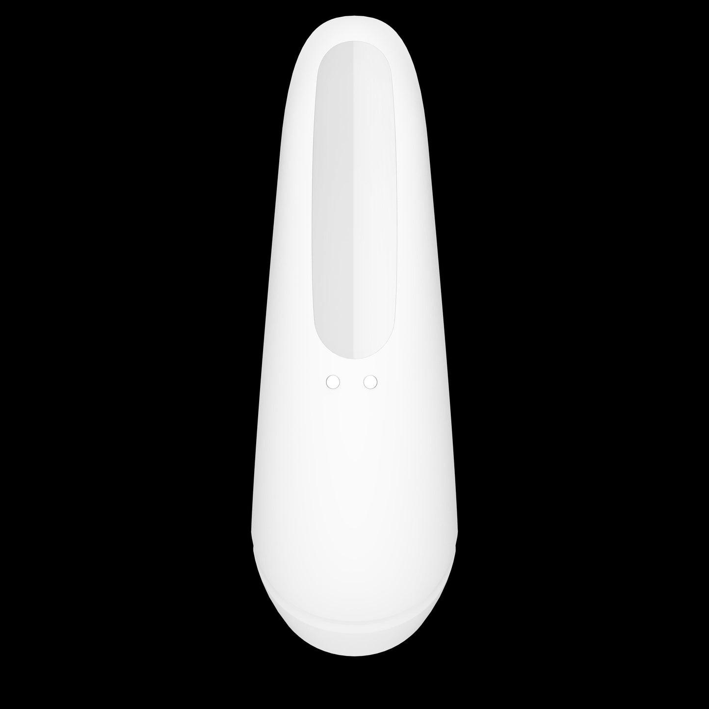 Satisfyer Curvy1+ White Clitoral Stimulator