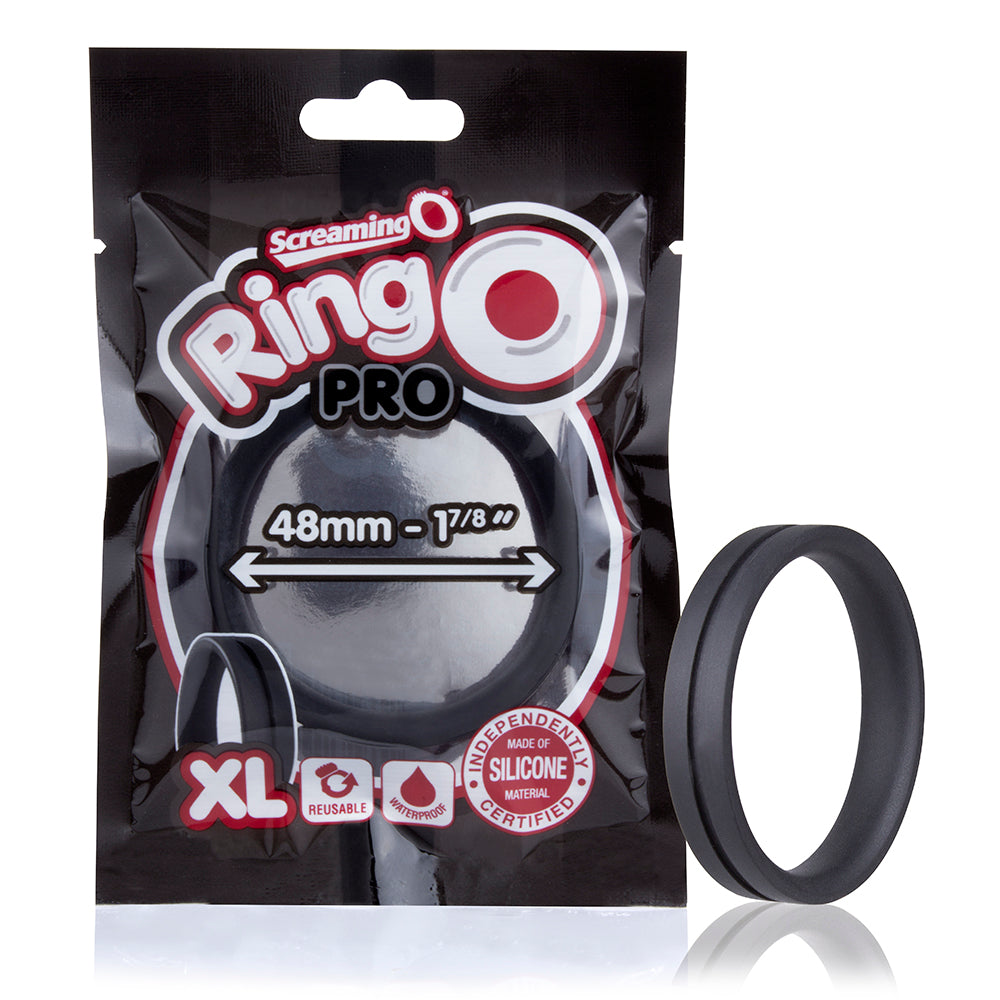 RingO Pro XL – Body-Safe Stretchy Penis Ring With Wider Band